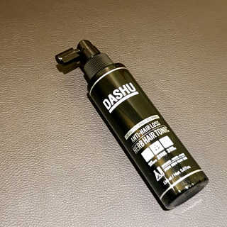 다슈코리아 다슈 데일리 안티 헤어로스 허브 헤어토닉 150ml — 5점을 준 리뷰어가 2019년 8월 올린 사용 사진