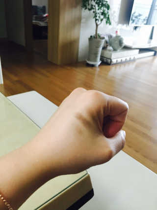 다슈코리아 다슈 데일리 헤어라인 커버 쿠션 — 3.67점을 준 리뷰어가 2017년 4월 올린 사용 사진