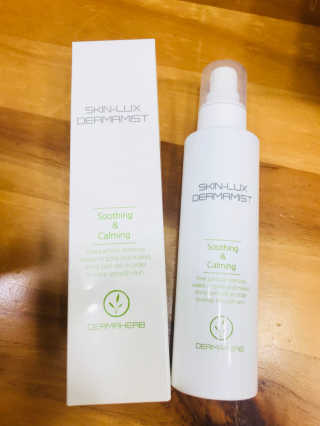[더마허브] 스킨룩스 더마미스트 150ml — 5점을 준 리뷰어가 2018년 3월 올린 사용 사진