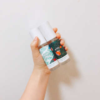 르플랑 제주 패브릭 퍼퓸 60ml 8종 — 4.33점을 준 리뷰어가 2018년 10월 올린 사용 사진