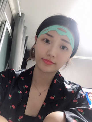 하루 10분 페이스 피트니스 리프팅 뷰티밴드 — 5점을 준 리뷰어가 2019년 8월 올린 사용 사진