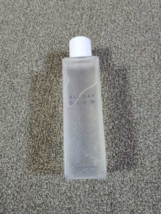 ALL DAY GLOW [올데이글로우] 카밍 밸런스 페이셜 토너 200ml — 3점을 준 리뷰어가 2019년 12월 올린 사용 사진