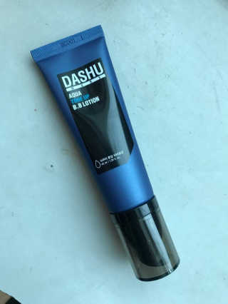 다슈코리아 다슈 맨즈 톤 업 비비로션 40ml — 5점을 준 리뷰어가 2018년 9월 올린 사용 사진