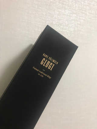 카스케인 글로기 2018 [Kaskein Glögi] 핀란드 전통 무알콜 — 4점을 준 리뷰어가 2019년 5월 올린 사용 사진