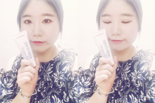 애즈이즈투비 프레쉬 릴리프 모이스처라이저 50ml — 3점을 준 리뷰어가 2016년 8월 올린 사용 사진