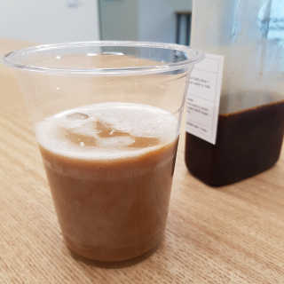 순오트밀크, soon oat milk — 4.67점을 준 리뷰어가 2018년 11월 올린 사용 사진