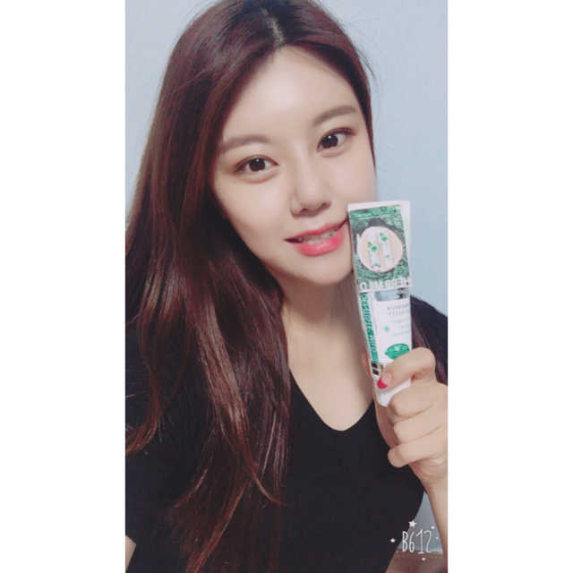 덴티스테 마일드 나이트타임 치약 리뷰 사진