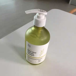 달리프 클로렐라 베러 루트 릴렉싱 샴푸 500ml — 4.5점을 준 리뷰어가 2020년 2월 올린 사용 사진