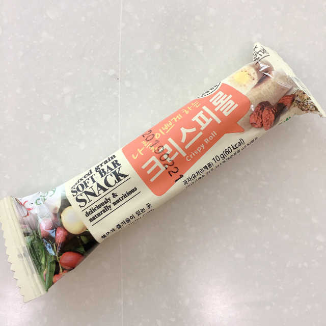 나를 이쁘게하는 크리스피롤 리뷰 사진