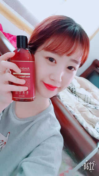 아미니 비노테라 오일워시 400ml 대용량 — 5점을 준 리뷰어가 2018년 2월 올린 사용 사진