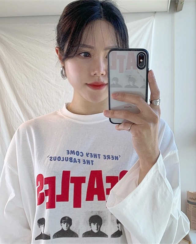 터치인솔 화장빨 특집 - 프리티필터 세트 리뷰 사진