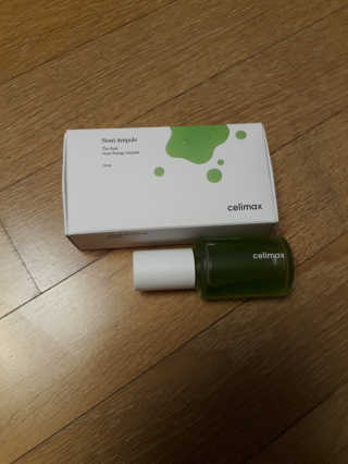 셀리맥스 노니 에너지 앰플 — 5점을 준 리뷰어가 2019년 9월 올린 사용 사진