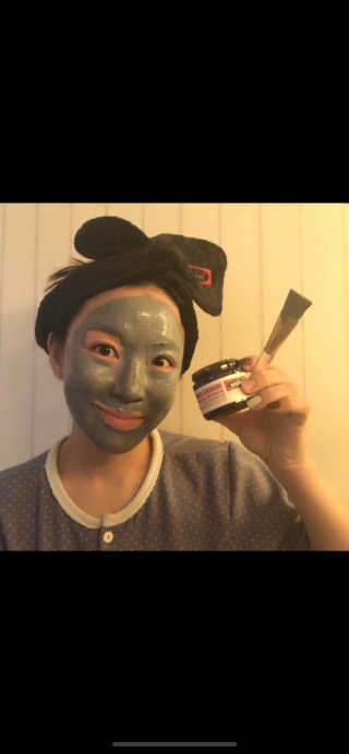 SWISSE 스위스 마누카 허니 디톡시파잉 페이셜 마스크 — 5점을 준 리뷰어가 2019년 12월 올린 사용 사진