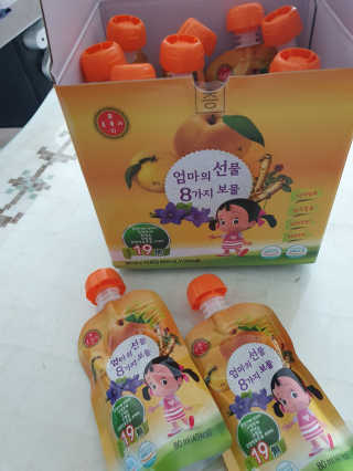 어린이 홍유리_소중한 내아이의 건강지킴이 10EA — 5점을 준 리뷰어가 2020년 3월 올린 사용 사진