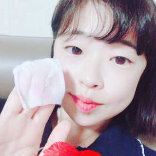 땡큐파머 백 투 아이슬란드 클렌징 워터 — 5점을 준 리뷰어가 2018년 4월 올린 사용 사진