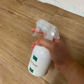 마무니아 패브릭 앤 홈리프레셔 + 5종 키트 — 3점을 준 리뷰어가 2019년 8월 올린 사용 사진