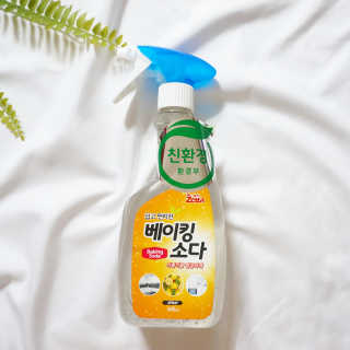 [제타매직클리너] 베이킹소다,구연산 2종set — 5점을 준 리뷰어가 2019년 7월 올린 사용 사진