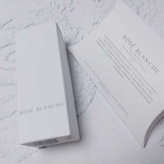 ROSE BLANCHE 로제블랑쉐 인텐시브 수딩 세럼 — 5점을 준 리뷰어가 2019년 7월 올린 사용 사진