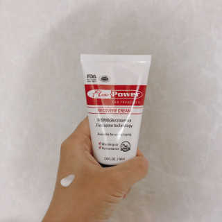 플렉스파워에이더블유에스 리커버리크림 30ml — 4.33점을 준 리뷰어가 2017년 6월 올린 사용 사진