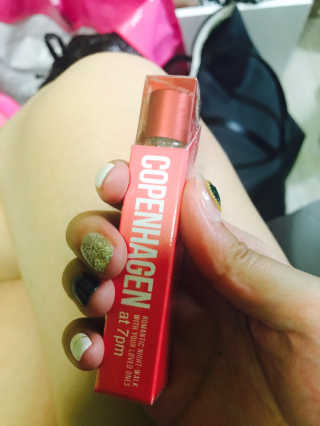 더블유드레스룸 롤 온 퍼퓸EDT 10ml — 5점을 준 리뷰어가 2018년 7월 올린 사용 사진