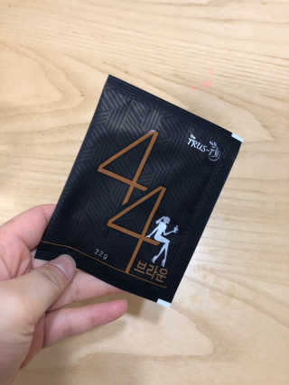 TRUS-T 트러스티44 TRUS-T 트러스티 44 다이어트 티백 — 4점을 준 리뷰어가 2019년 3월 올린 사용 사진