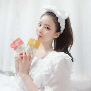 자연원 복다방 2종 100ml 10포씩 — 3.83점을 준 리뷰어가 2018년 12월 올린 사용 사진