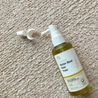 달리프 클로렐라 베러 루트 헤어토닉 100ml — 5점을 준 리뷰어가 2020년 3월 올린 사용 사진