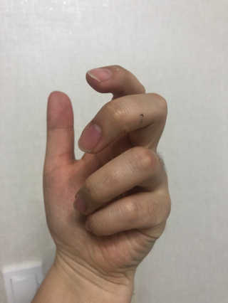 어웨이크어슬립 어슬립 페이스 리프트업 밴드 — 3.83점을 준 리뷰어가 2018년 5월 올린 사용 사진