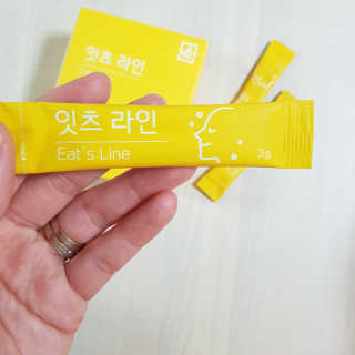 네츄럴굿띵스 잇츠 라인 30포 — 4.5점을 준 리뷰어가 2019년 8월 올린 사용 사진