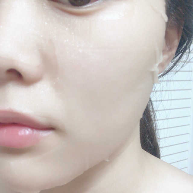 과즙 마스크팩(랜덤증정) 리뷰 사진