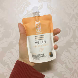 자연원 복다방 2종 100ml 10포씩 — 5점을 준 리뷰어가 2018년 12월 올린 사용 사진