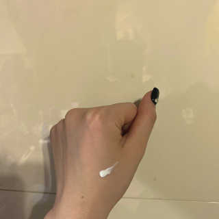 메이메리 쓰리이펙츠 모이스처 톤업크림 50ml — 5점을 준 리뷰어가 2019년 12월 올린 사용 사진
