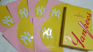 MLB COSMETICS [MLB PLAY] 톤업 화이트닝 마스크 1BOX — 5점을 준 리뷰어가 2019년 9월 올린 사용 사진