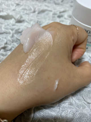 오그도아 수퍼 딥 클렌징 스무디 밤 — 5점을 준 리뷰어가 2020년 1월 올린 사용 사진