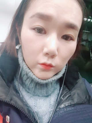 [블랙루즈] 무스 블렌딩 — 5점을 준 리뷰어가 2019년 2월 올린 사용 사진