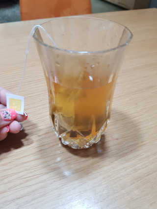 (주)쟈뎅 [쟈뎅] 아워티 — 5점을 준 리뷰어가 2019년 8월 올린 사용 사진