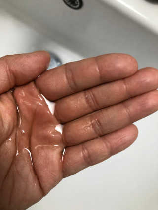 에이밀 슈퍼 그레인 클렌징 오일 125ml — 5점을 준 리뷰어가 2019년 10월 올린 사용 사진