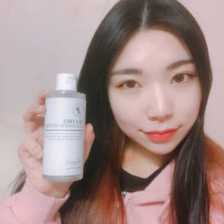 벤튼 티트리 클렌징 워터 — 4.67점을 준 리뷰어가 2018년 3월 올린 사용 사진
