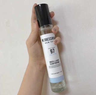 더블유드레스룸 드레스퍼퓸 150ml — 5점을 준 리뷰어가 2018년 12월 올린 사용 사진