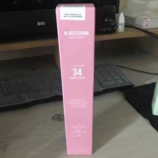 더블유드레스룸 드레스퍼퓸 150ml — 4점을 준 리뷰어가 2018년 5월 올린 사용 사진