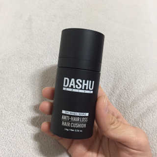다슈코리아 다슈 안티 헤어로스 헤어쿠션 16g — 4점을 준 리뷰어가 2017년 12월 올린 사용 사진