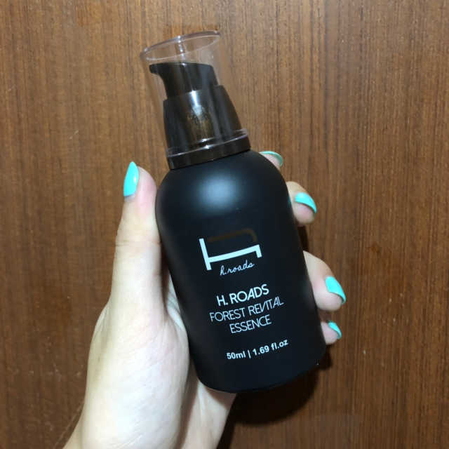 H.ROADS FOREST REVITAL ESSENCE 리뷰 사진