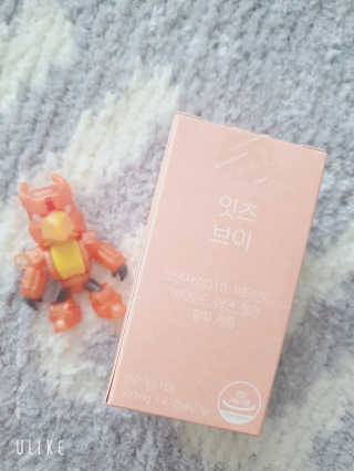 네츄럴굿띵스 잇츠브이 업그레이드 42캡슐 — 5점을 준 리뷰어가 2020년 3월 올린 사용 사진