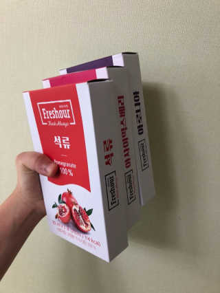 후레쉬아워 후레시아워 과채주스 3종 9P — 5점을 준 리뷰어가 2018년 9월 올린 사용 사진