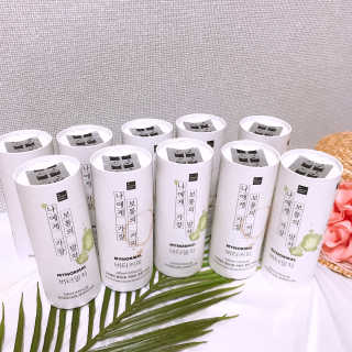 마이노멀 방탄음료 10개 세트- 버터커피5 + 버터말차5 — 4점을 준 리뷰어가 2019년 10월 올린 사용 사진
