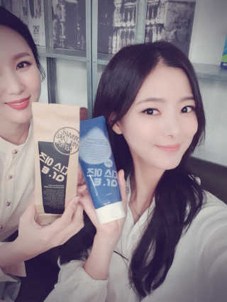 홈앤살롱 집에서 하는 모발클리닉 디스 이즈 앝 — 5점을 준 리뷰어가 2019년 8월 올린 사용 사진