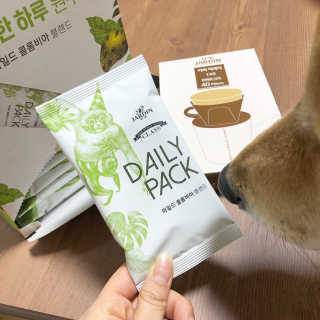 (주)쟈뎅 [쟈뎅] 클래스 신선한 하루 원두+여과지 SET — 4점을 준 리뷰어가 2019년 3월 올린 사용 사진