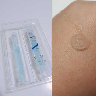 23years old 바데카실 프로 엑스퍼트 앰플 — 5점을 준 리뷰어가 2018년 6월 올린 사용 사진