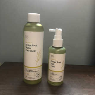달리프 클로렐라 베러 루트 워터트리트먼트 200ml — 5점을 준 리뷰어가 2019년 8월 올린 사용 사진