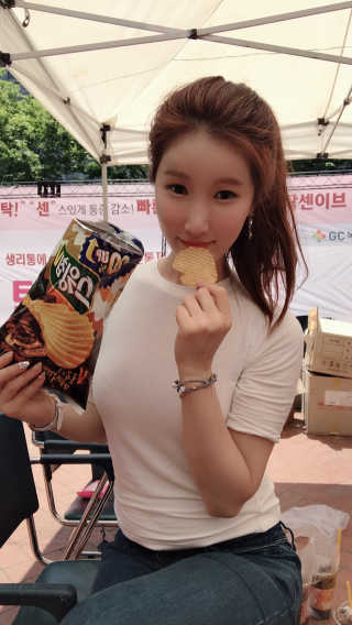 모델윤지님이 올린 리뷰 사진 1